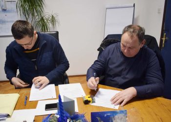 Sve je spremno za rekonstrukciju sportskog terena u Velikim Zdencima