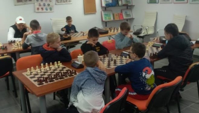 Uspjesi garešničkog šahovskog kluba