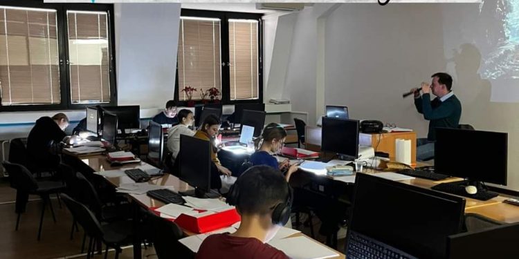 Bjelovarski CUK nastavlja malu školu animiranog filma