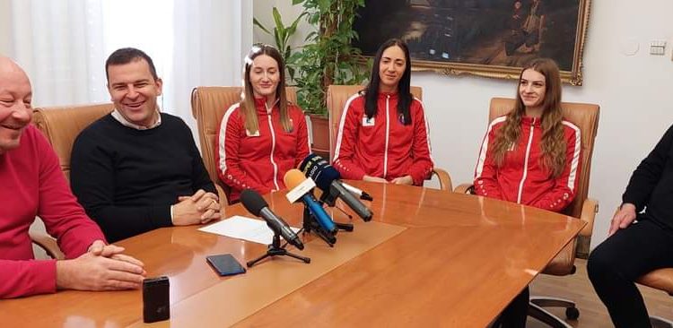 Uskoro važna utakmica ŽRK-a Bjelovar