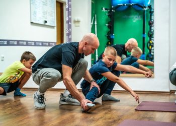 Gradski eter Radio Terezije danas o aktivnosti i tjelesnom držanju djece