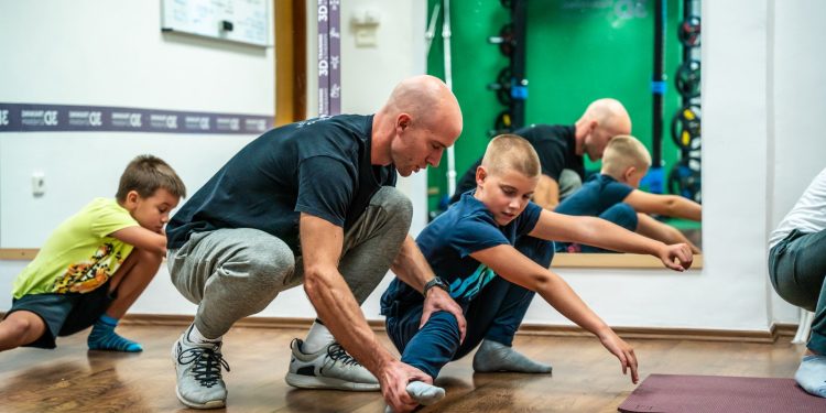 Gradski eter Radio Terezije danas o aktivnosti i tjelesnom držanju djece