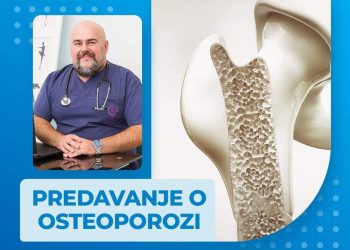Općina Rovišće organizira predavanje o osteoporozi