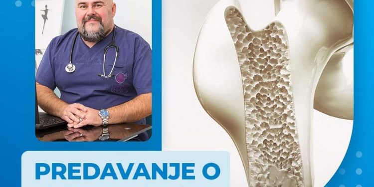 Općina Rovišće organizira predavanje o osteoporozi