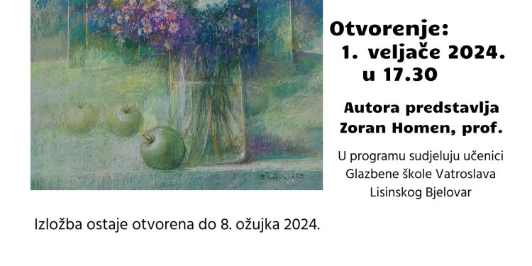 Izložba uoči Valentinova u bjelovarskoj Komercijalnoj i trgovačkoj školi