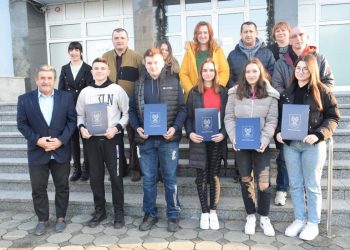 Grad i u ovoj godinu uz svoje studente i srednjoškolce