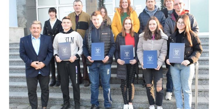 Grad i u ovoj godinu uz svoje studente i srednjoškolce