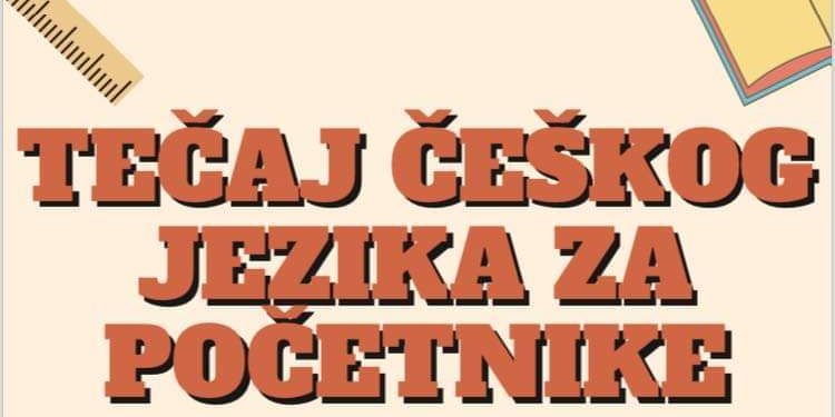 Upiši tečaj češkog jezika