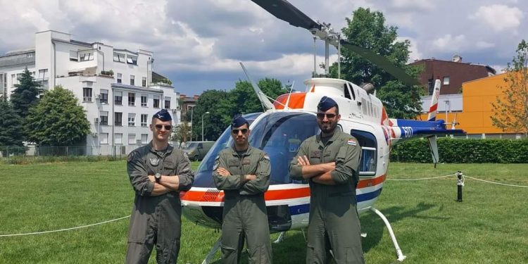 MORH traži srednjoškolce koji žele biti piloti