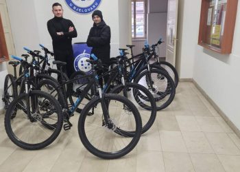 Studenti bjelovarskog Veleučilišta kreću s bicikliranjem