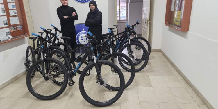 Studenti bjelovarskog Veleučilišta kreću s bicikliranjem