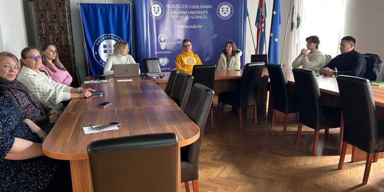 U tijeku pripreme za diplomski studij sestrinstva