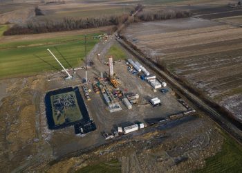 U Bjelovaru počelo novo bušenje