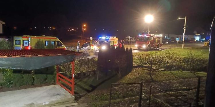 U policijskoj bilježnici vrlo živi vikend