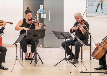 Dvorana Gradskog muzeja postaje koncertna