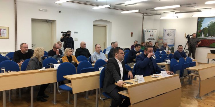 Pauk služba nije rješenje za Bjelovar, a u podzemnoj garaži cijena parkirne karte je prejeftina