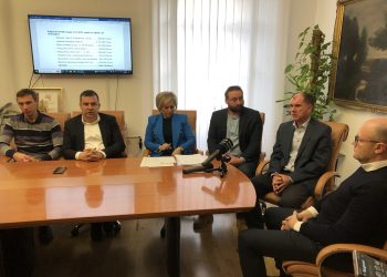 Hrebak čudom naziva stanje u gradskoj blagajni