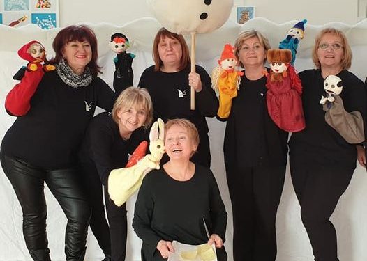 Snjegović i njegov nos u Bjelovarskom kazalištu