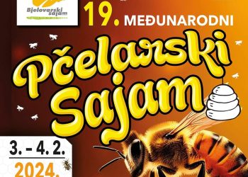 U tijeku pripreme za 19. Međunarodni pčelarski sajam