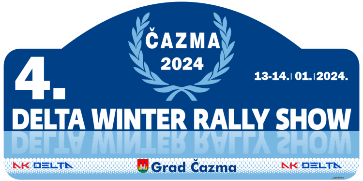 U Čazmi prvi ovogodišnji rally u Hrvatskoj