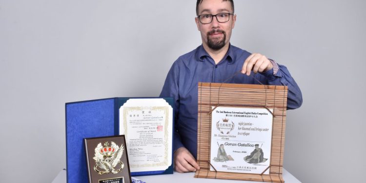 Zahvaljujući Daruvarčaninu Gatalici, Hrvatska u Japanu najbolja