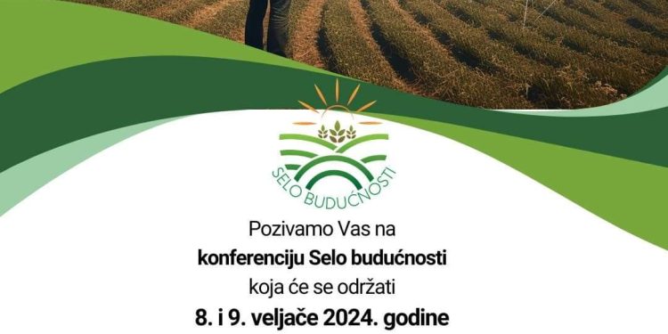 Dvodnevna konferencija o selu budućnosti