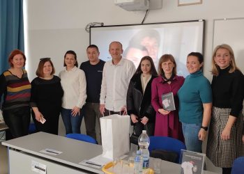 Brigadir Čokolić u Medicinskoj predstavio memoarski ratni dnevnik