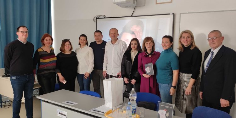 Brigadir Čokolić u Medicinskoj predstavio memoarski ratni dnevnik