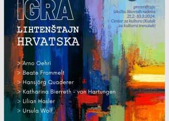 U Čazmi se otvara Dupla igra