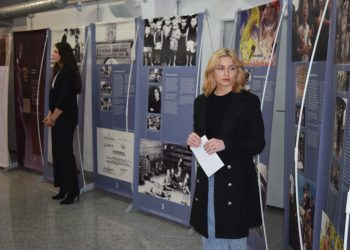 U Bjelovar stigla izložba “Anne Frank – povijest za sadašnjost”