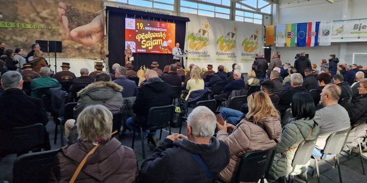 Otvoren 19.Međunarodni pčelarski sajam