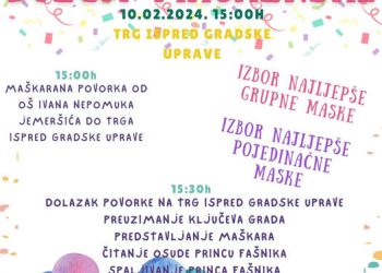 Maskembal u Grubišnom Polju