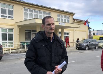 EKSKLUZIVNO Ravnatelj Zavoda za hitnu medicinu Nenad Mrzlečki podnio ostavku