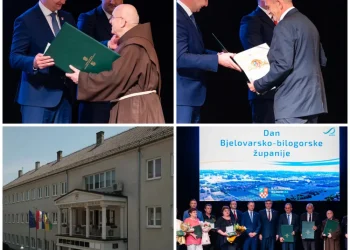 Objavljen javni poziv Županije za dodjelu priznanja