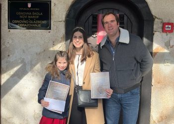 Saksofonistica Iris osvojila prvu nagradu