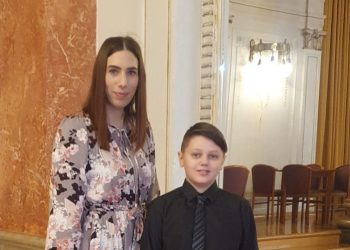 Filip Trnka prvi, a David Jambrović drugi u Sloveniji