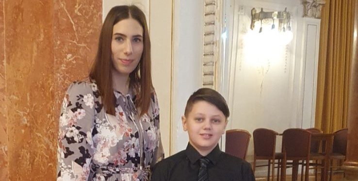 Filip Trnka prvi, a David Jambrović drugi u Sloveniji