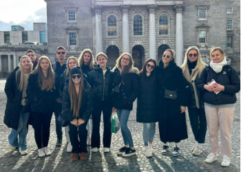 Praksa medicinara u Dublinu