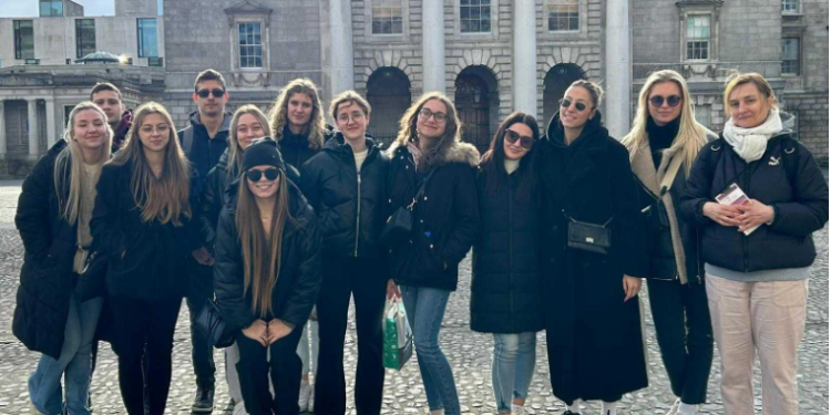 Praksa medicinara u Dublinu