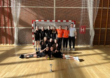 Garešničanke odlaze na državno prvenstvo u Poreč