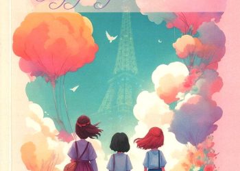 Dođite na predstavljanje knjige ”Tri pogleda prema oblacima”