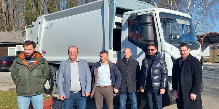 Nove investicije u gospodarenje otpadom u Garešnici
