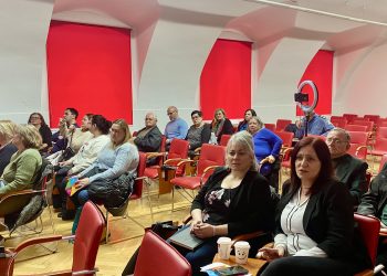 U Bjelovaru predstavljen projekt „Unaprjeđenje sustava korištenja prava osoba s invaliditetom u području mobilnosti“