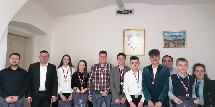 Učenici Glazbene škole Vatroslava Lisinskog Bjelovar ostvarili odličan međunarodni uspjeh