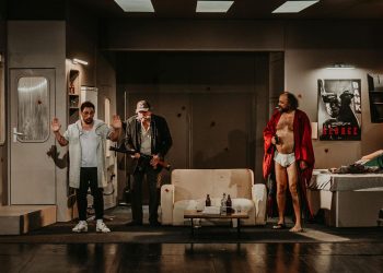 Radovan III u bjelovarskom Domu kulture