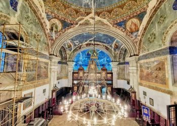 Policija traga za provalnicima u parohijski dom u Bjelovaru