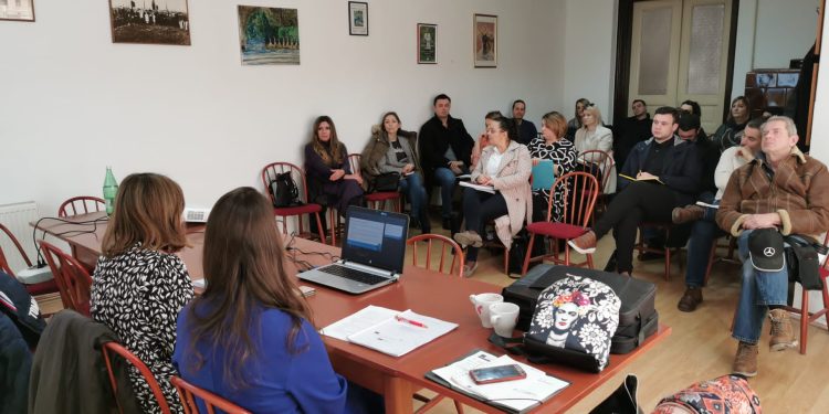 Daruvarskim poslodavcima predstavljene mjere aktivne politike zapošljavanja