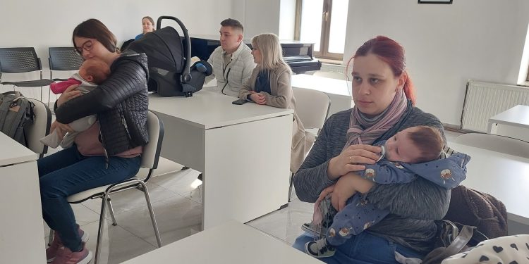 Potpore za novorođene u Garešnici povećane na 200 eura