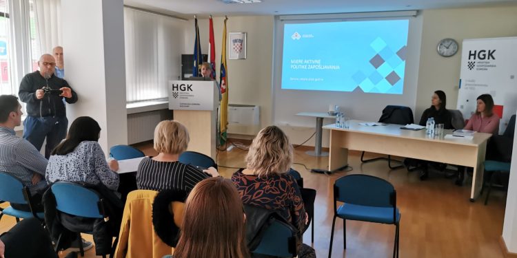 Predstavljene Mjere aktivne politike zapošljavanja za 2024.