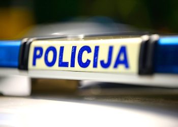 U prometnoj nesreći stradao vozač